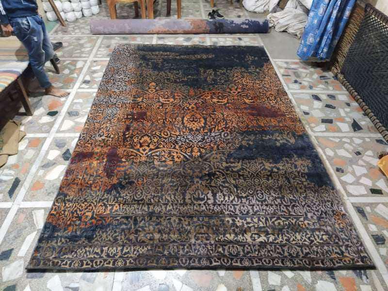 Indo Nepali Rugs