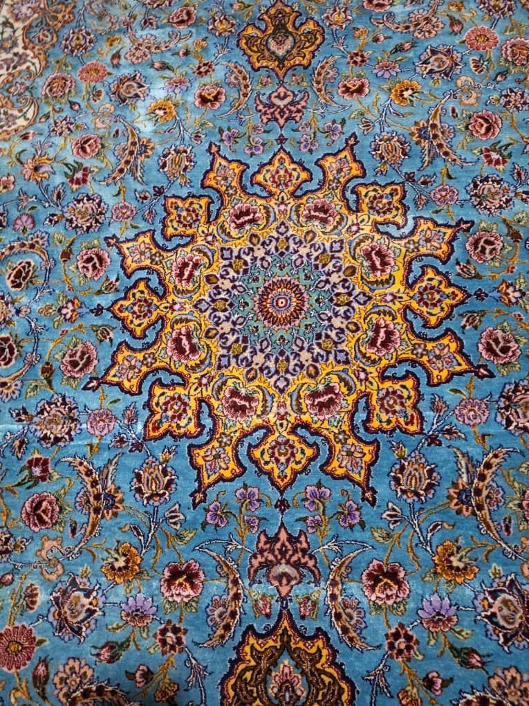 Silk Carpet