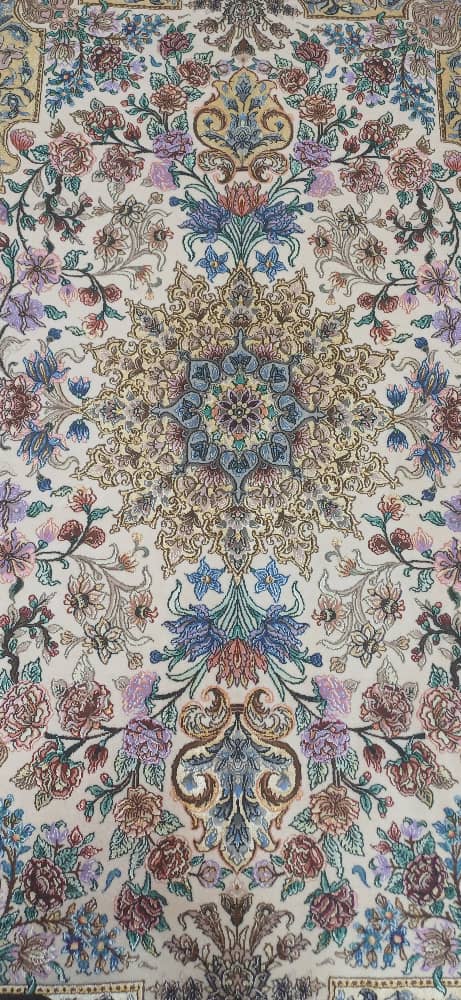 Silk Carpet