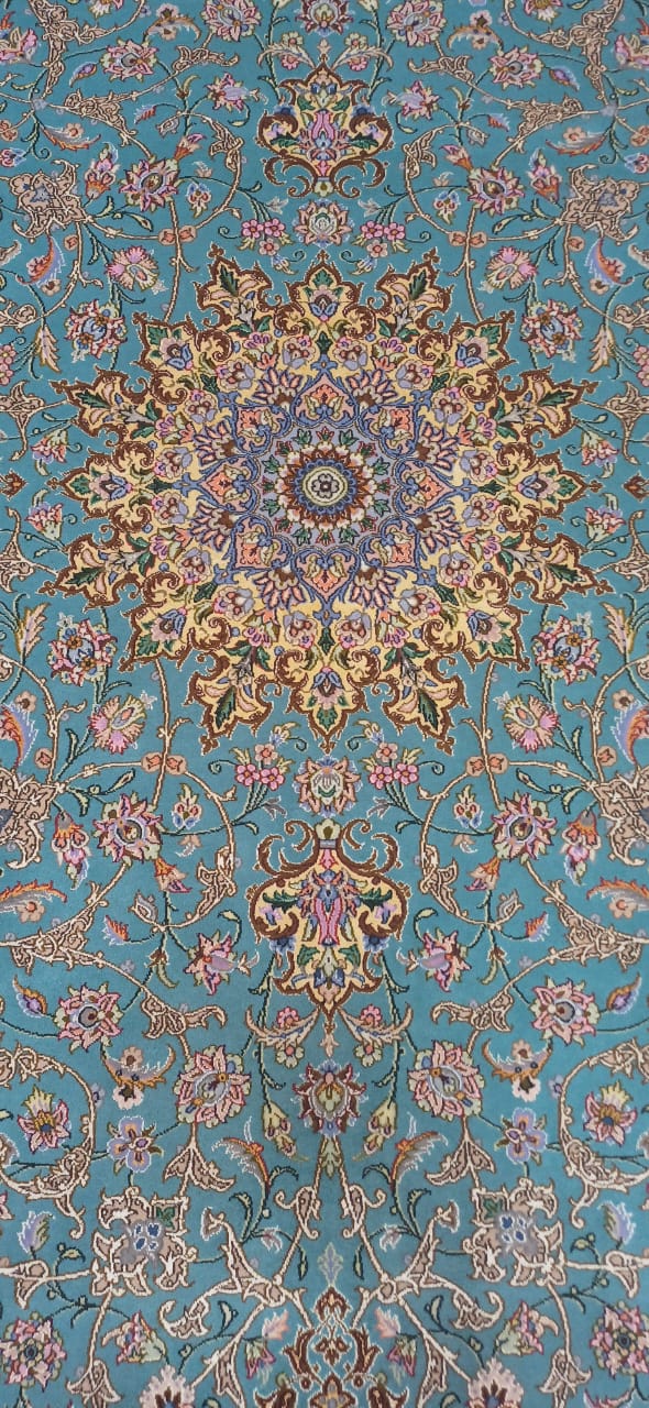 Silk Carpet